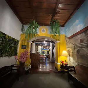 Hotel San Sebastián, Antigua